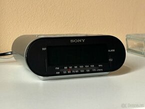SONY FM/AM radiobudík ICF-C218
