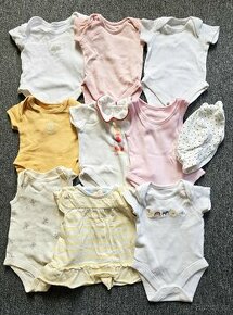 Set oblečení pro newborn holčičku vel. 50