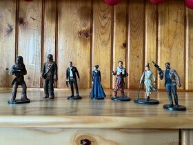 Sbírka Star Wars figurky