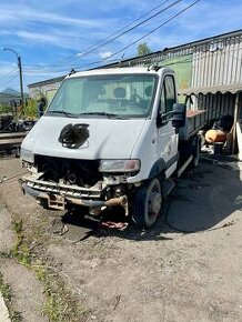 Renault mascott 65.150 hákový nosič kontejneru