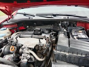 Škoda VW motor bkd 2.0 tdi