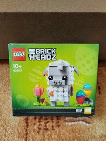 Lego Brick Headz