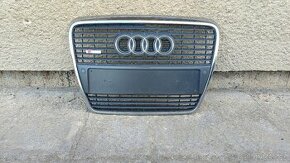 Audi A6 C6 maska chladiče 4F0853651