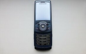 Mobilní telefon Samsung SGH-U600