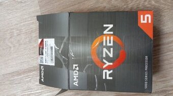 Chladič na procesor amd ryzen 5 5600X
