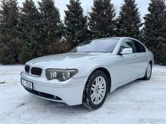 BMW e65 735i