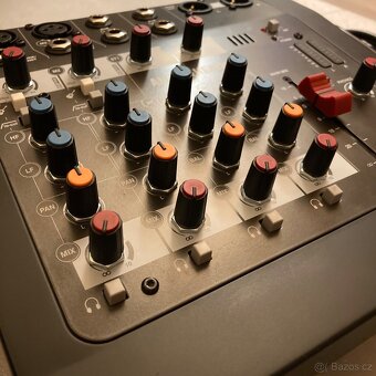 Allen & Heath ZED-6
