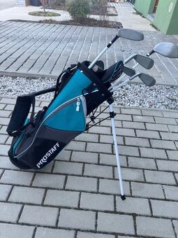 Dětský golfový set Wilson ProStaff JGI - RH