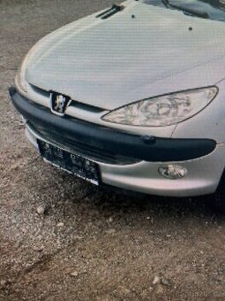 Peugeot 206cc - poptávka