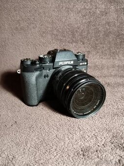 Fujifilm X-T2 + objektivy