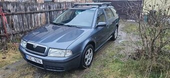 Škoda Octavia I 1.9 TDi 66kw combi automat STK 11/26