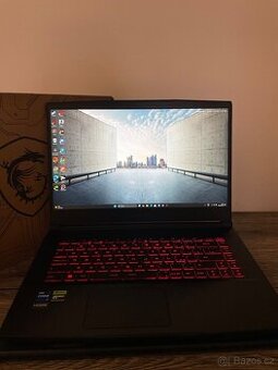 MSI Thin GF63 12VF – RTX 4060 8GB