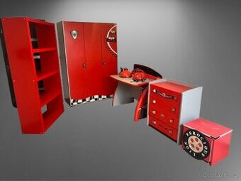 Dětský pokoj Race Car
