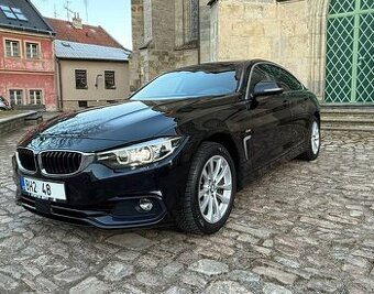BMW 440i xDrive GranCoupé 2019 - 1