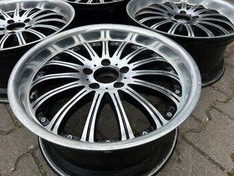 Alu kola ATS Taurus 18"  -  5x114 - leštěné límce