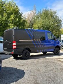 Mercedes-Benz sprinter 319cdi V6 4x4