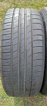 LETNÍ PNEU 225/55/17- BRIDGESTONE - CENA ZA 2 KUSY