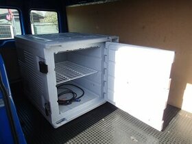 ZÁNOVNÍ AUTO LEDNIČKA EUROENGEL F0330 NDN -> 0°C