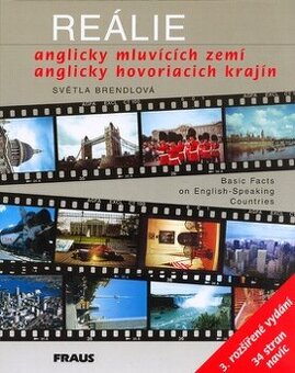 Reálie anglicky mluvících zemí