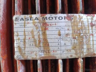 Elektromotor - 1