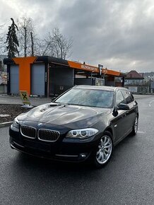 BMW f11 525d 160kw