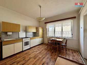 Prodej rodinného domu, 100 m², Podbořany