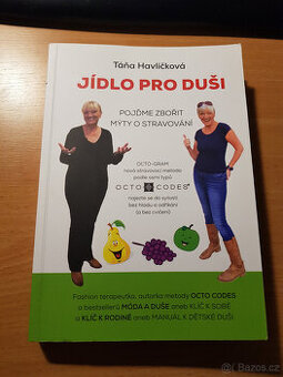 Kniha Jídlo pro duši - 1