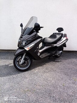 PIAGGIO X EVO 125