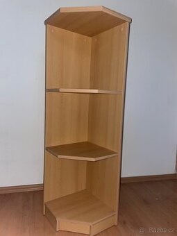 Rohová polička - 1