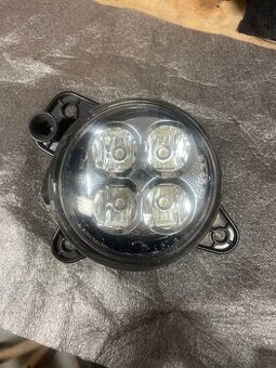 Led mlhovka na Škoda Fabia 2 rs