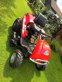 Traktor crosjet - 1