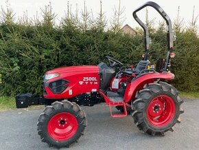Malotraktor TYM 2500l