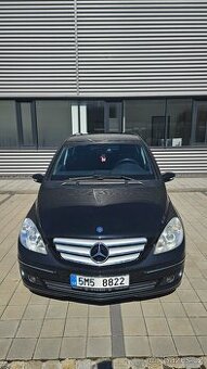 MERCEDES BENZ třídy B, 2007, Automat