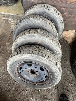 5x100 r14 Fabia/Polo - 1