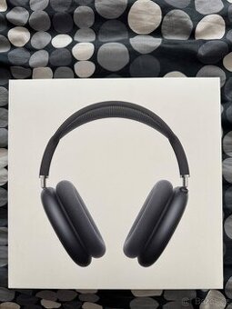 Apple AirPods MAX 2 černé