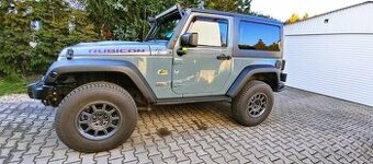 Jeep Wrangler Rubicon 2,8 CRD, automat