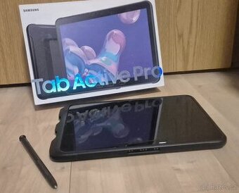 Tablet Samsung galaxy Active Pro
