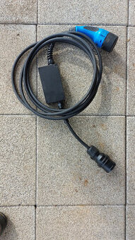 Sampro EV Kabel Typ2 / Zás.400V 3x16A 5m 11KW