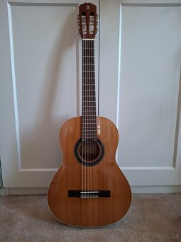 Klasická kytara  Alhambra 1 C HT (Hybrid Terra) 3/4