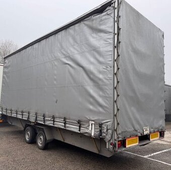 Nákladní přívěs Maro - 7,5 délka - 3500 Kg