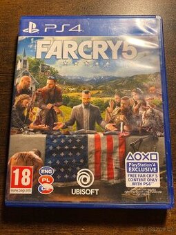 Hry na ps4