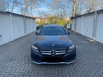 Mercedes-Benz Tridy C220