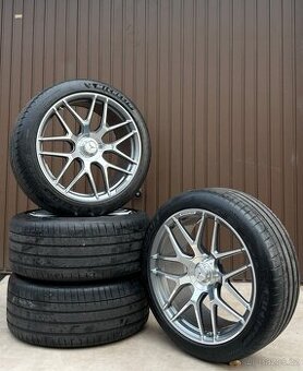 Mercedes GLC63 W253 Mercedes R21 Letní Michelin