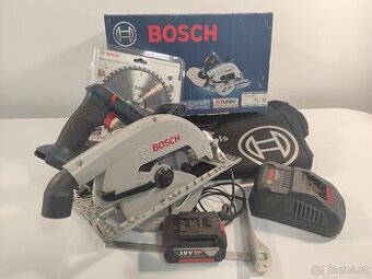 Bosch AKU okružní pila BITURBO GKS 18V-68 C Professional