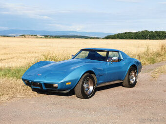 Chevrolet Corvette C3 5,7l V8