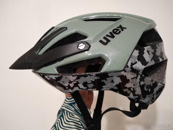 UVEX Quatro pixelcamo olive vel. M