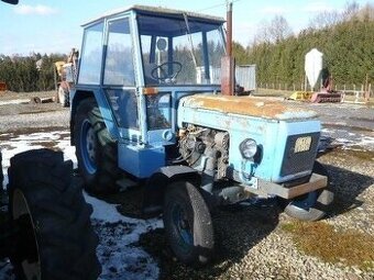 Zetor 6911, s doklady, STK na 4 roky, posilovač řízení
