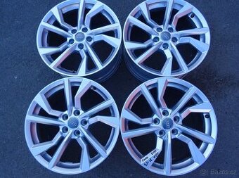 Alu disky origo Audi 18", 5x112, ET 50, šíře 8,5J