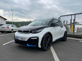 BMW i3s 120Ah LODGE 135kW 8/2019 Cerpadlo H/K LED ACC