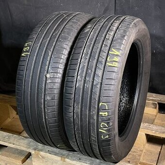 Letní pneu 215/55 R17 94V Pirelli 4,5-5mm
